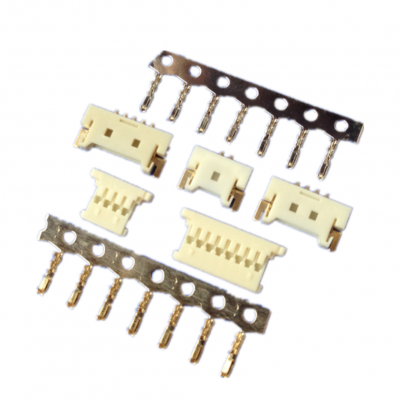 唐山HX12503-(1.25超薄 SMT/51146、53780)- 贴片式连接器(1.25mm)